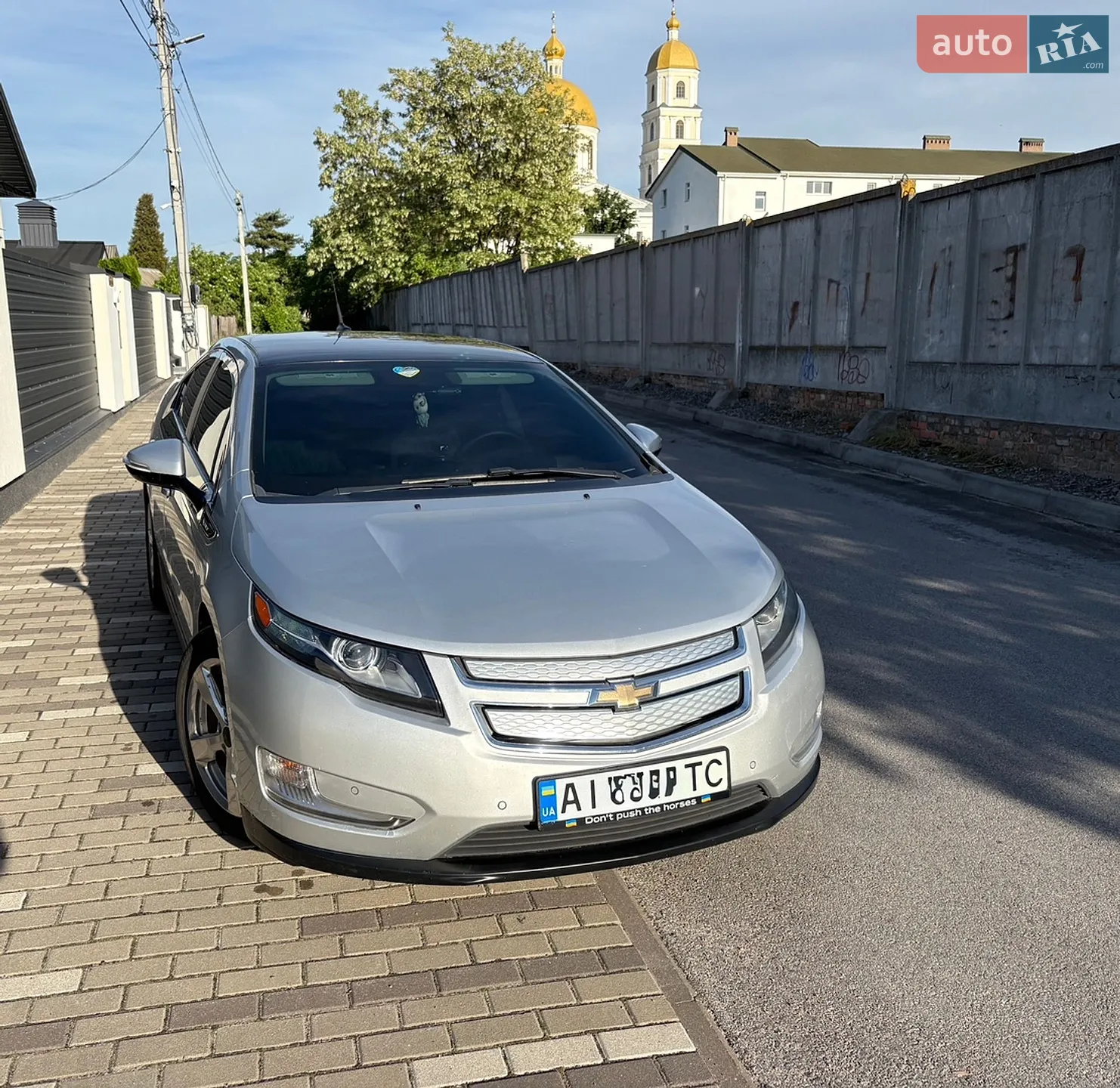 2012 Chevrolet Volt - мініатюра 8