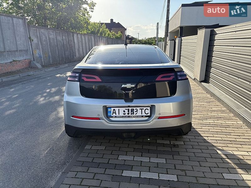 Хетчбек Chevrolet Volt 2012 в Білій Церкві