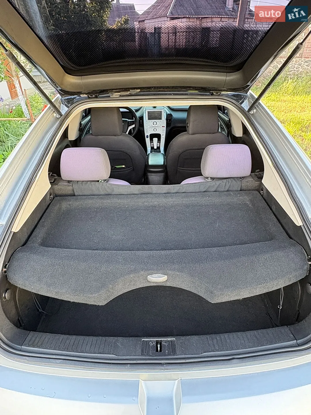 2012 Chevrolet Volt - мініатюра 26