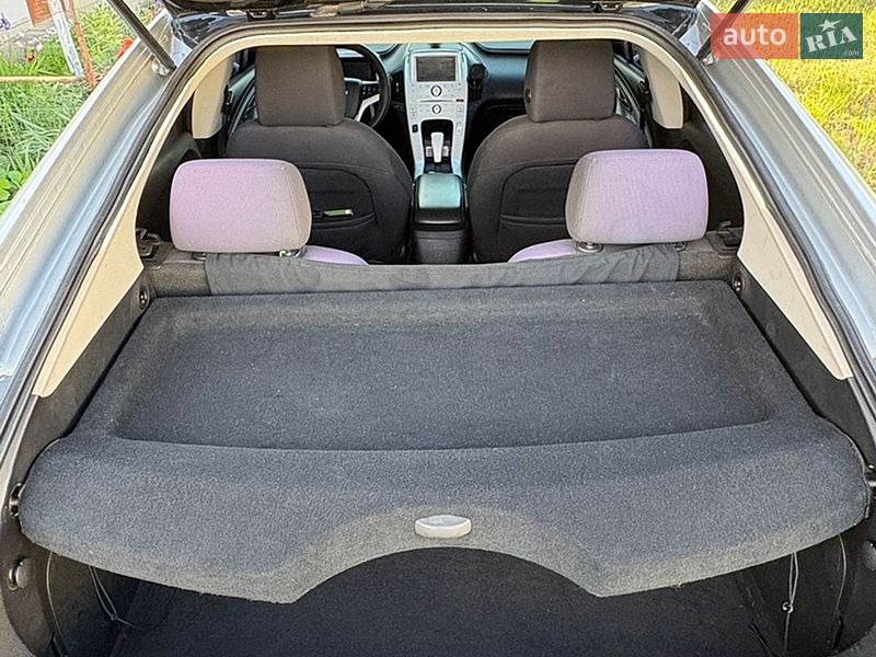 Хетчбек Chevrolet Volt 2012 в Білій Церкві