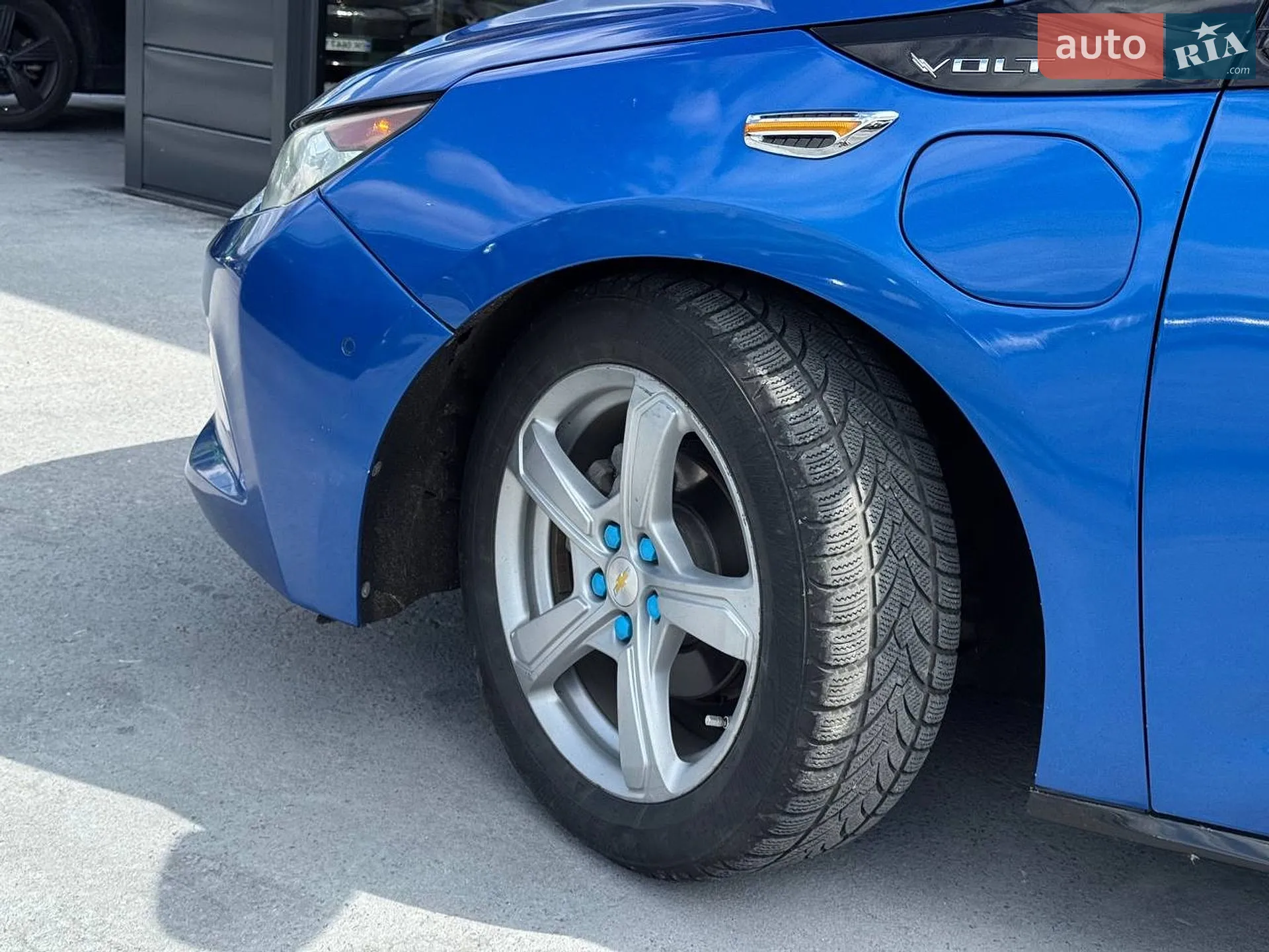 2017 Chevrolet Volt - мініатюра 4