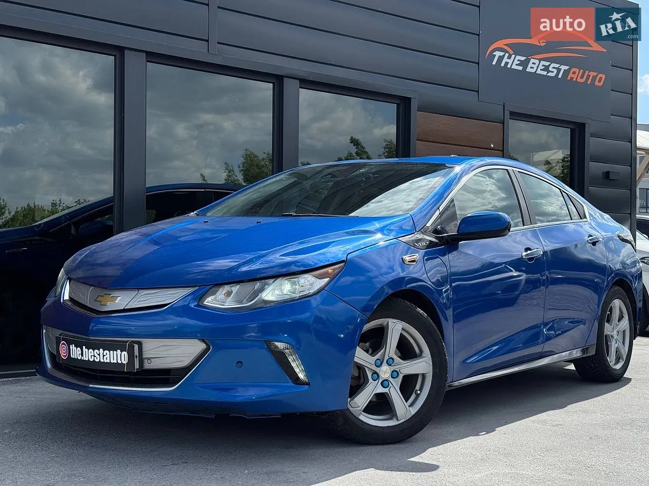 2016 Chevrolet Volt - мініатюра 19