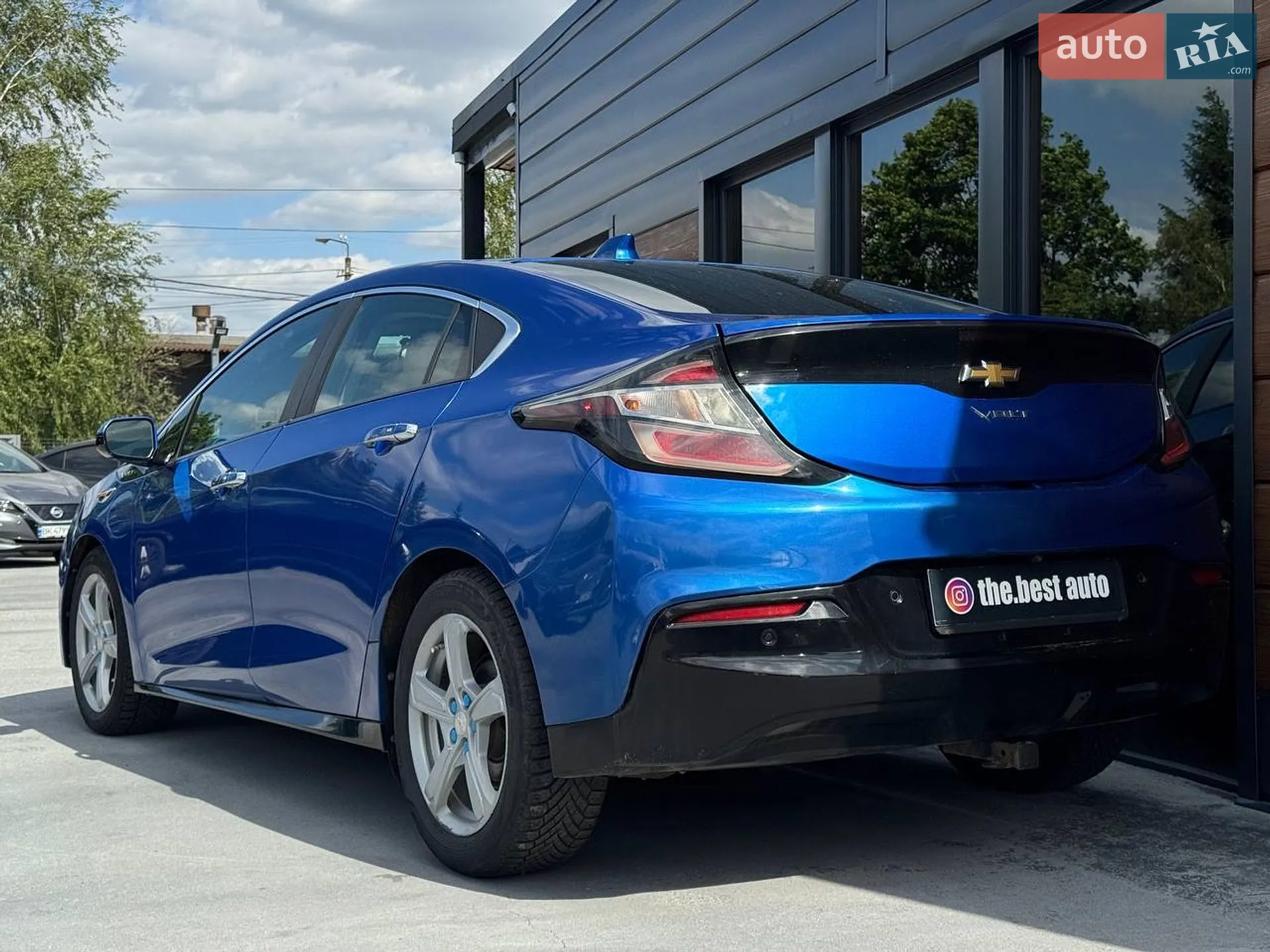 2017 Chevrolet Volt - мініатюра 7
