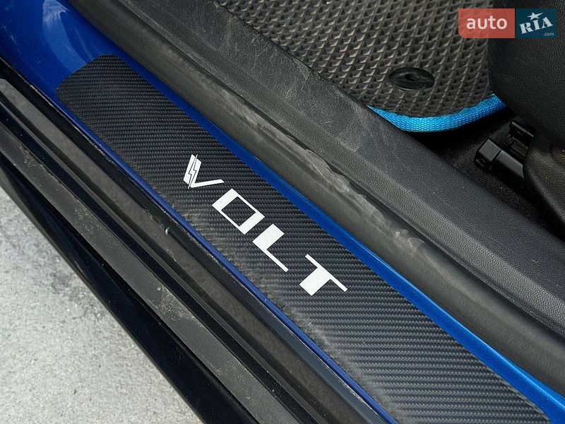Хетчбек Chevrolet Volt 2017 в Рівному