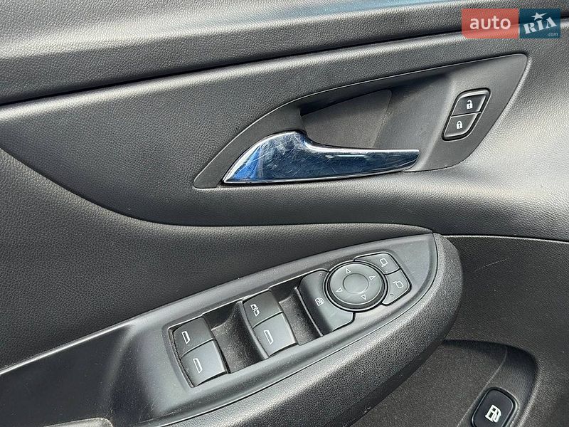 Хетчбек Chevrolet Volt 2017 в Рівному