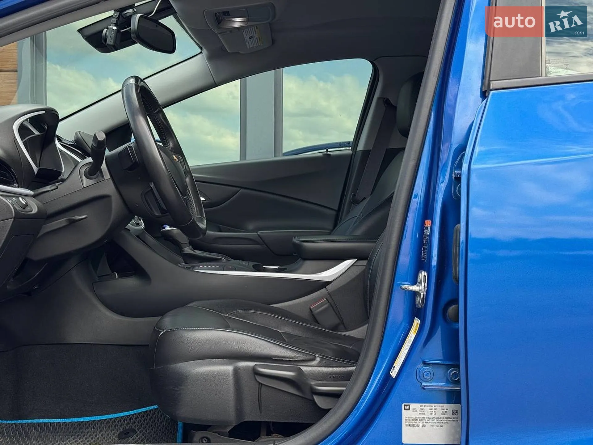 2017 Chevrolet Volt - мініатюра 33