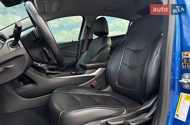 Хетчбек Chevrolet Volt 2017 в Рівному