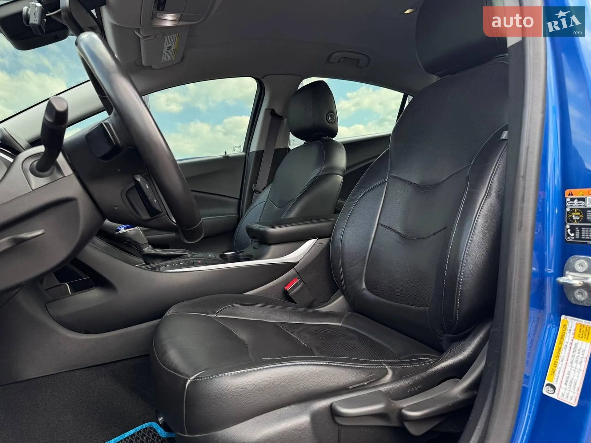 2017 Chevrolet Volt - мініатюра 34