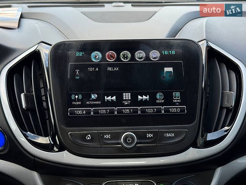 Хетчбек Chevrolet Volt 2017 в Рівному