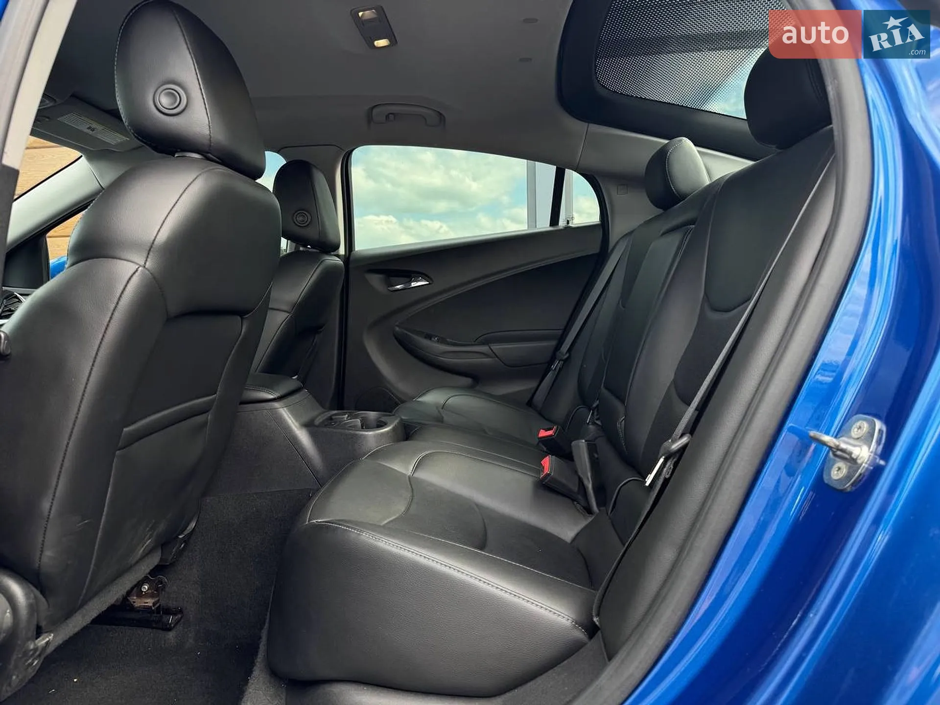 2017 Chevrolet Volt - мініатюра 61