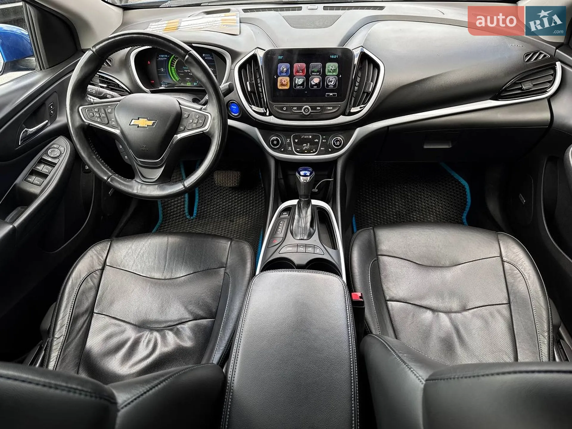 2017 Chevrolet Volt - мініатюра 67