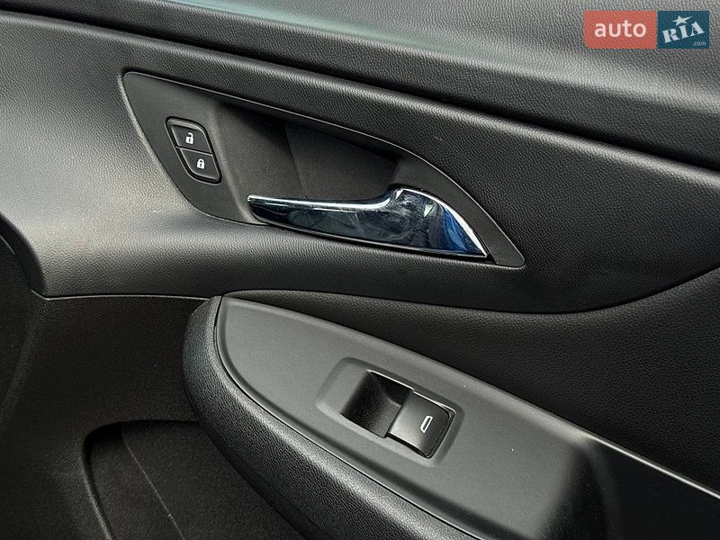 Хетчбек Chevrolet Volt 2017 в Рівному