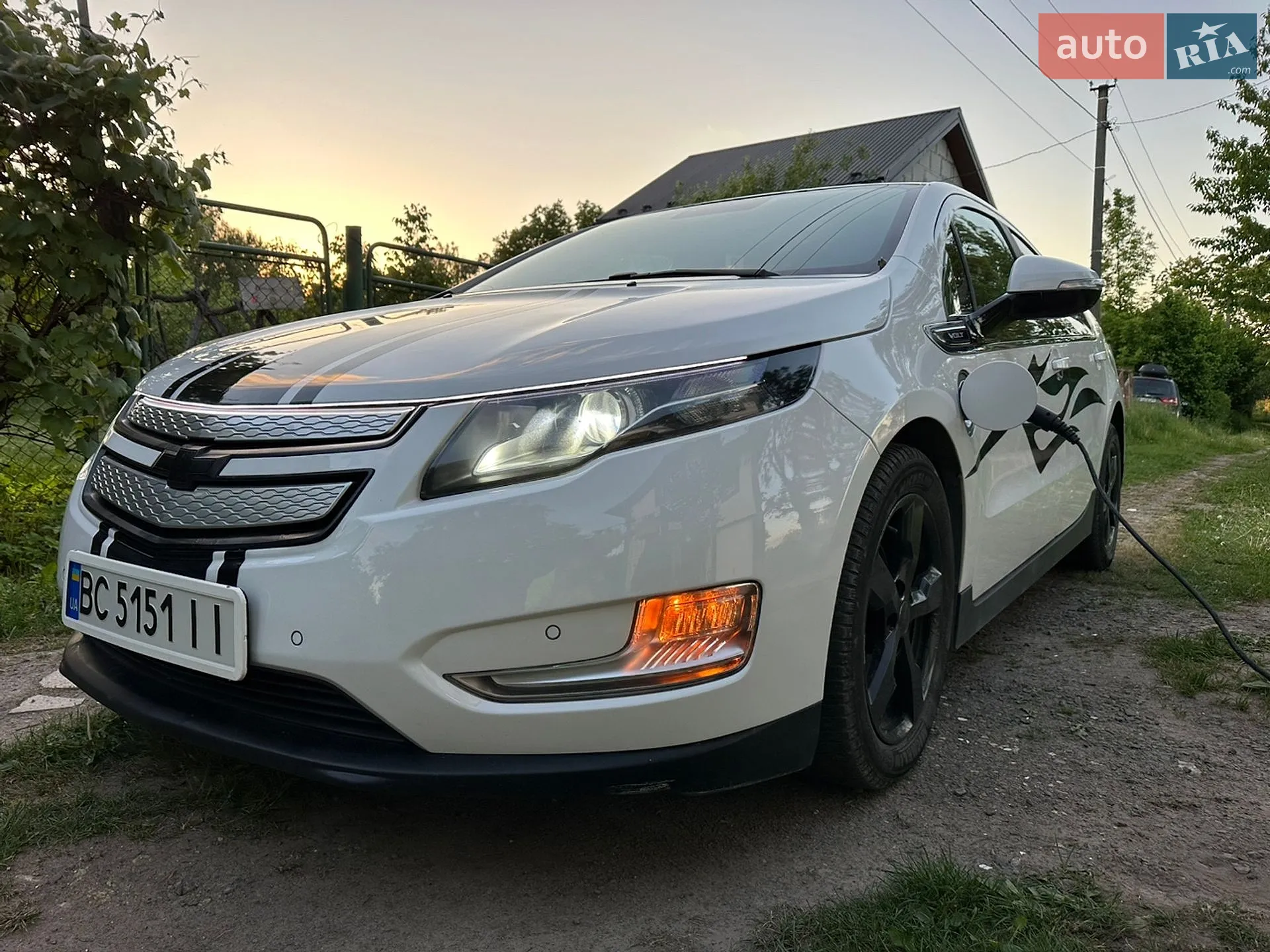 2012 Chevrolet Volt - мініатюра 12