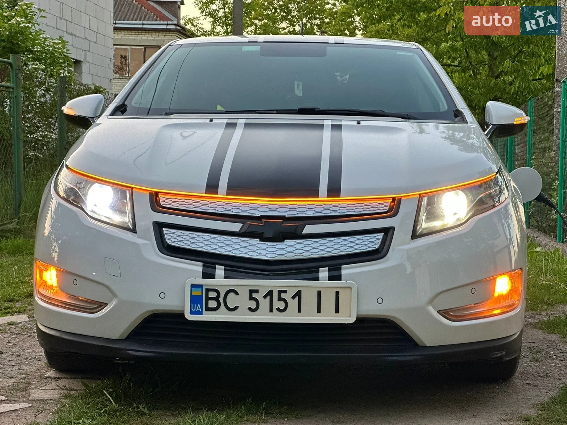 2012 Chevrolet Volt - мініатюра 17
