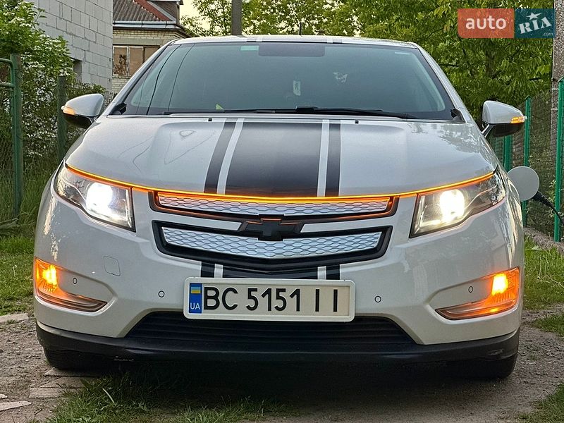 Хетчбек Chevrolet Volt 2012 в Львові