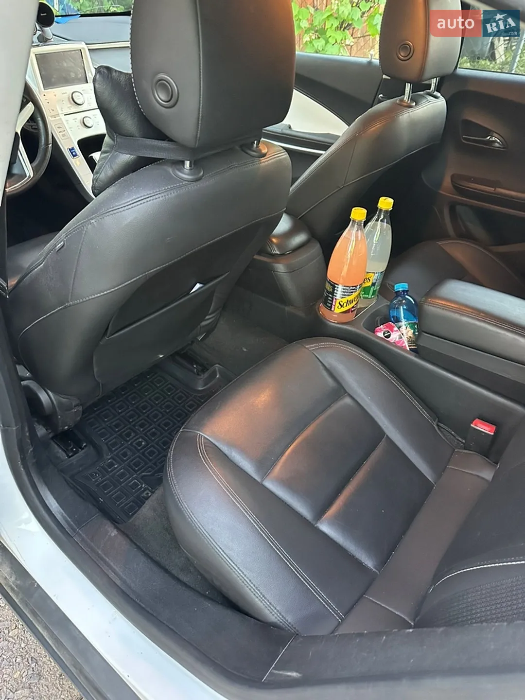 2012 Chevrolet Volt - мініатюра 21
