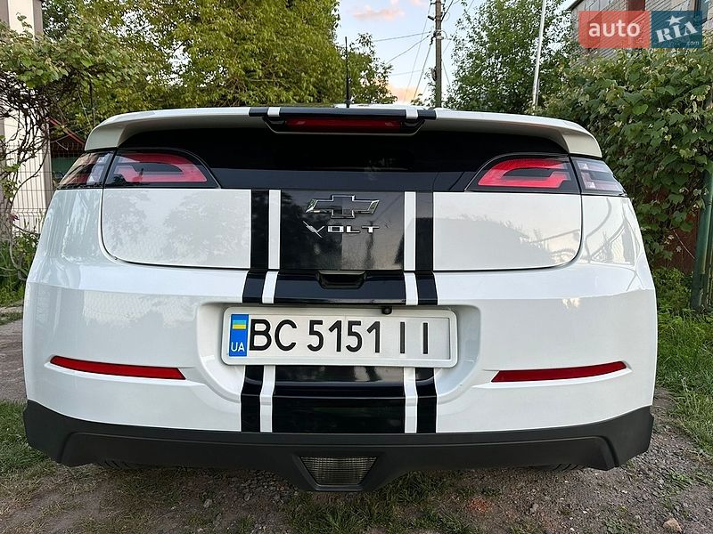 Хетчбек Chevrolet Volt 2012 в Львові