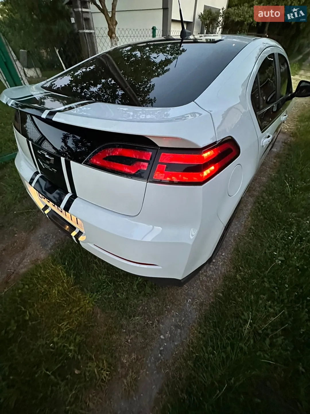 2012 Chevrolet Volt - мініатюра 37