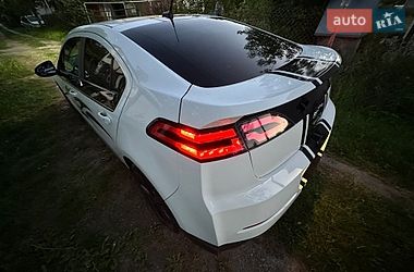 Хетчбек Chevrolet Volt 2012 в Львові