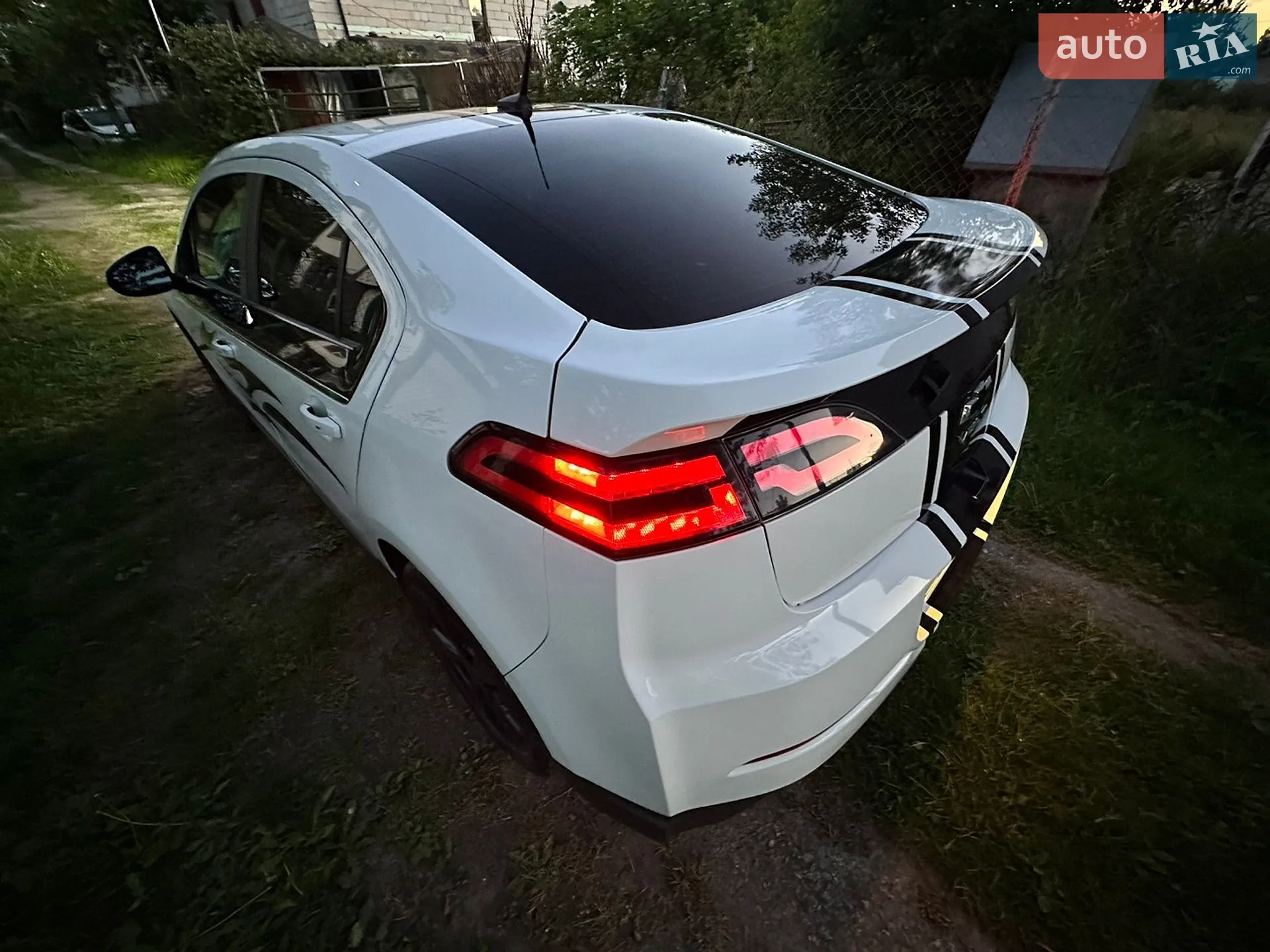 2012 Chevrolet Volt - мініатюра 42