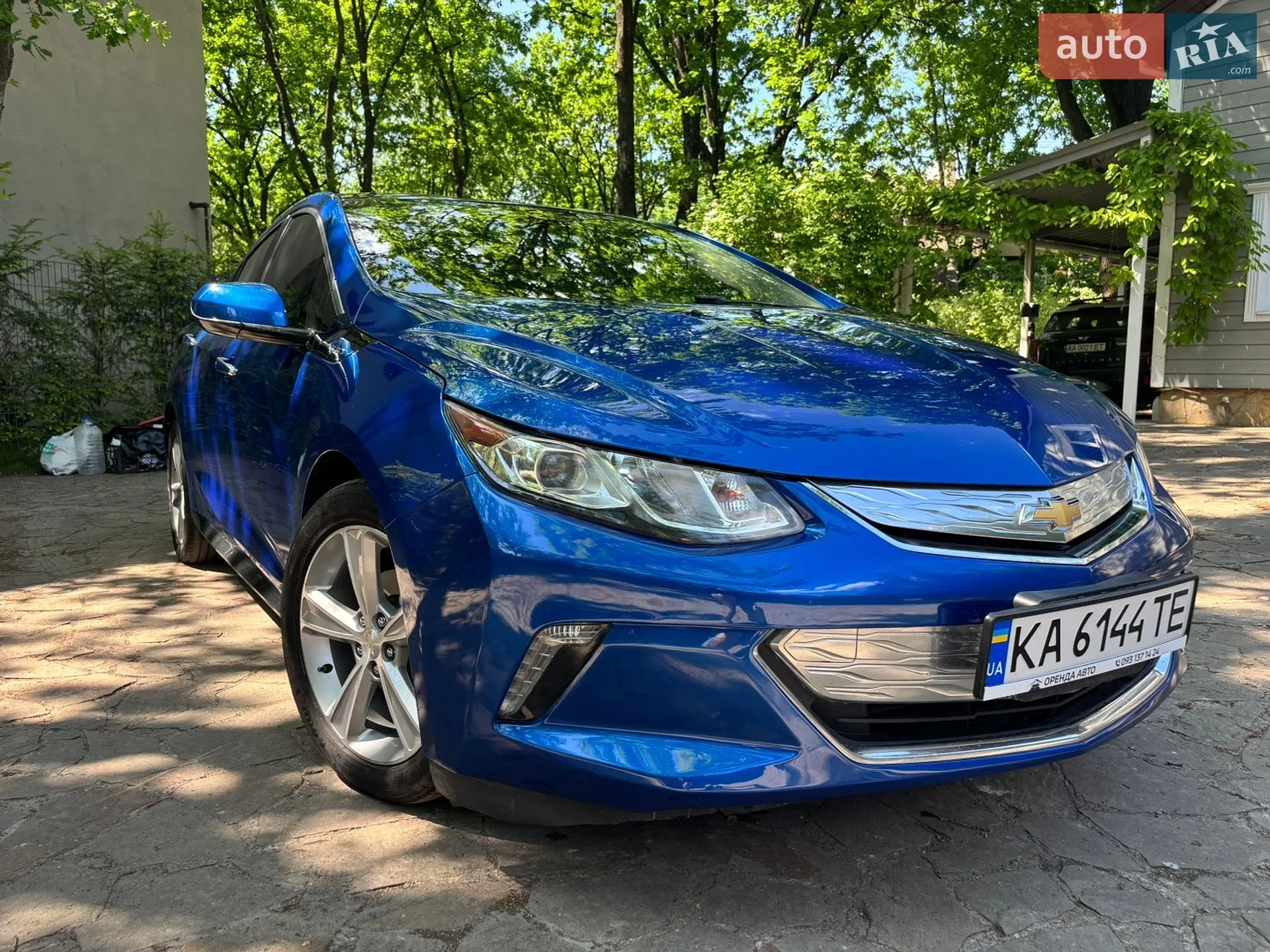 2016 Chevrolet Volt - мініатюра 3