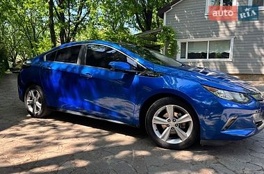 Хэтчбек Chevrolet Volt 2016 в Киеве