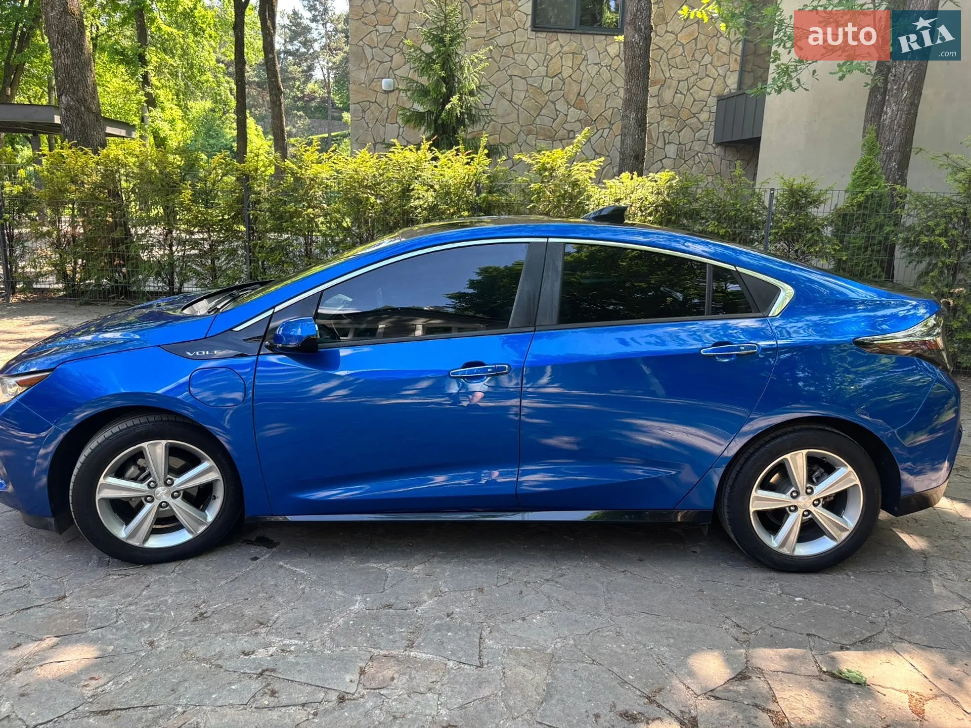 2016 Chevrolet Volt - мініатюра 6
