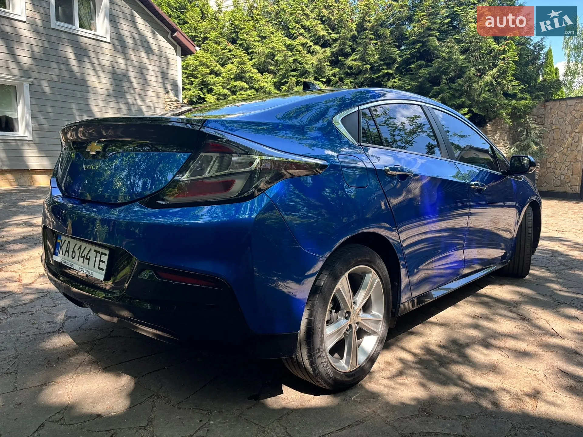 2016 Chevrolet Volt - мініатюра 8