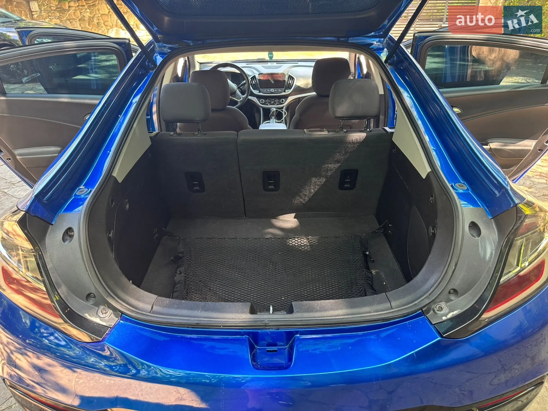 2016 Chevrolet Volt - мініатюра 17