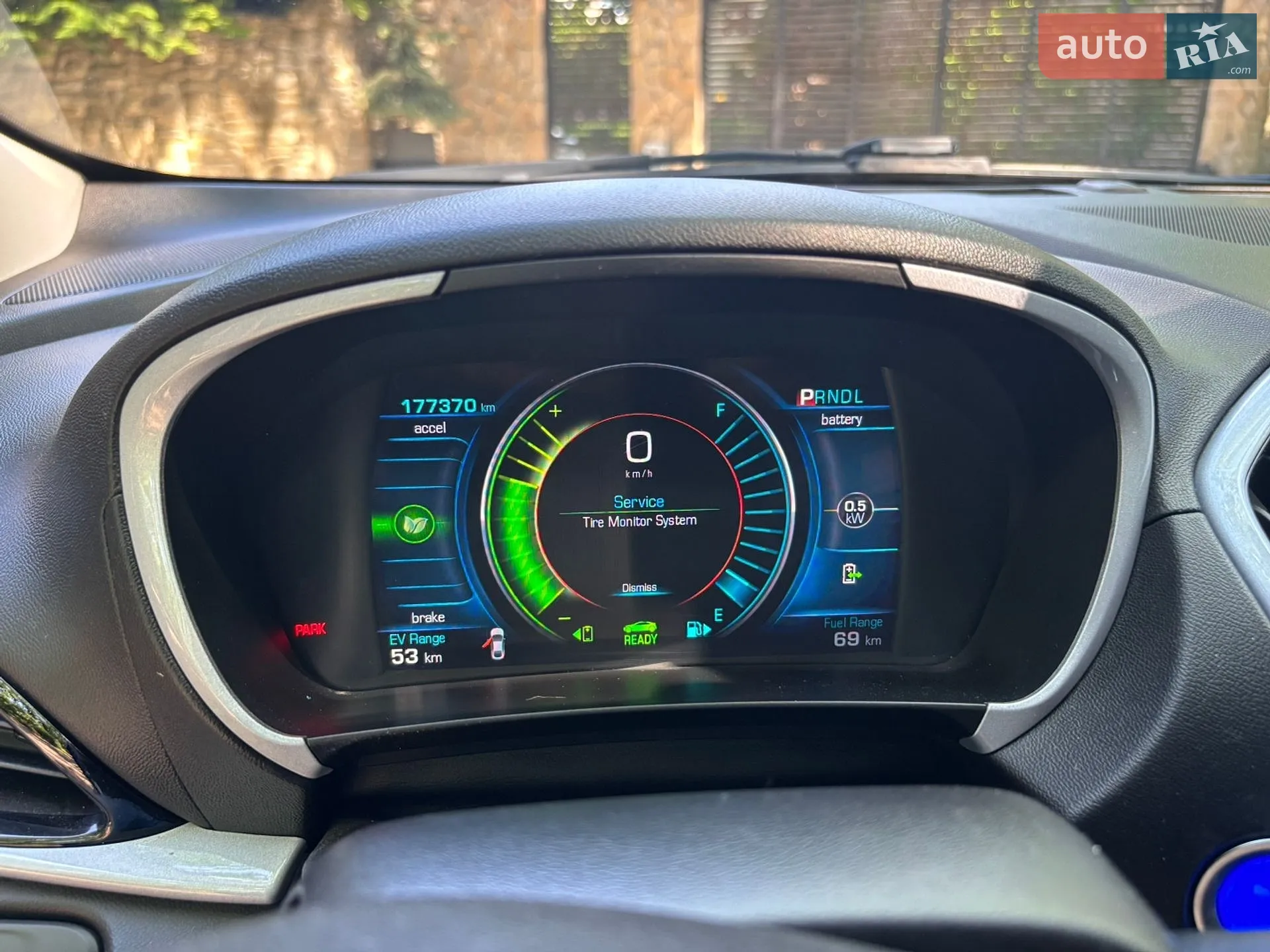 2016 Chevrolet Volt - мініатюра 19