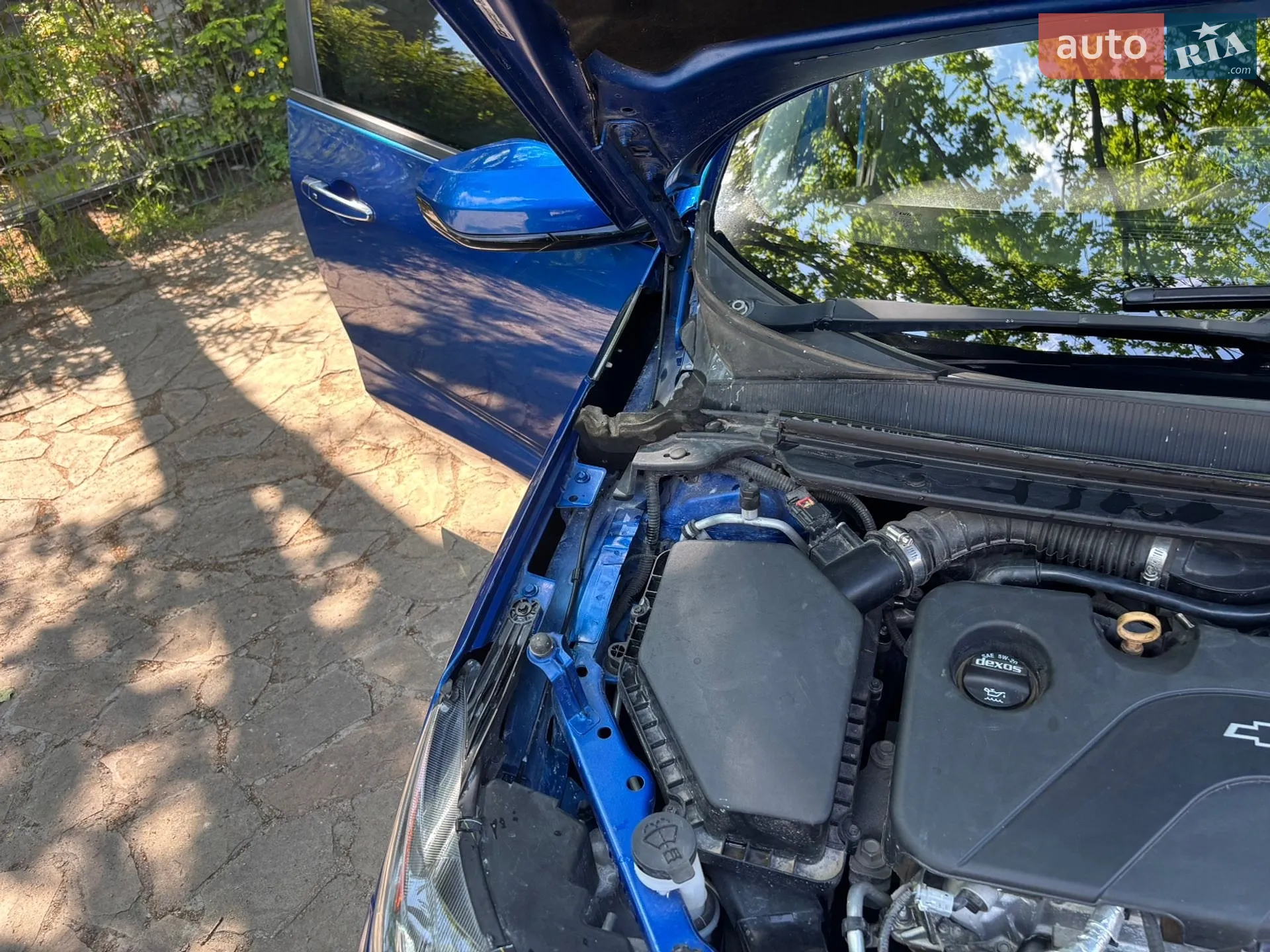 2016 Chevrolet Volt - мініатюра 23