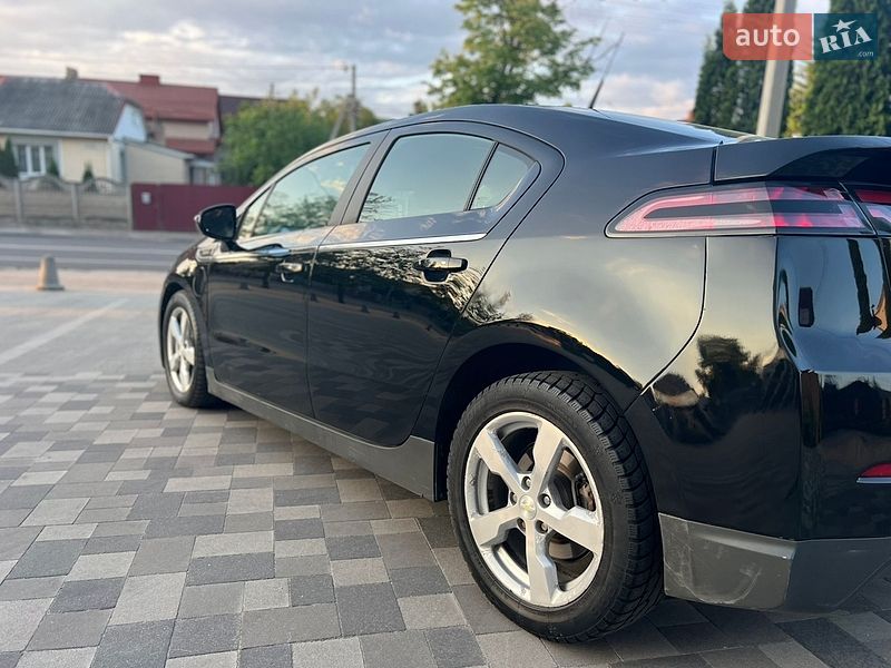 Хетчбек Chevrolet Volt 2012 в Рівному