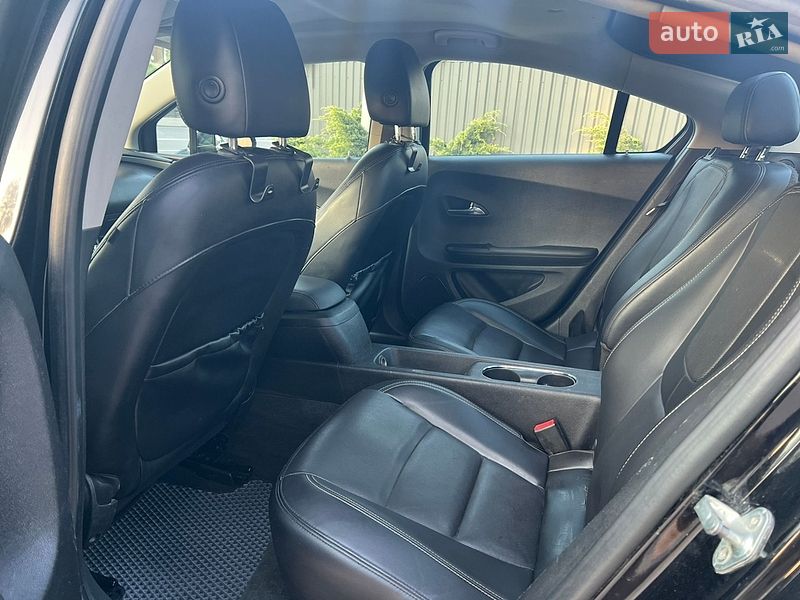 Хетчбек Chevrolet Volt 2012 в Рівному