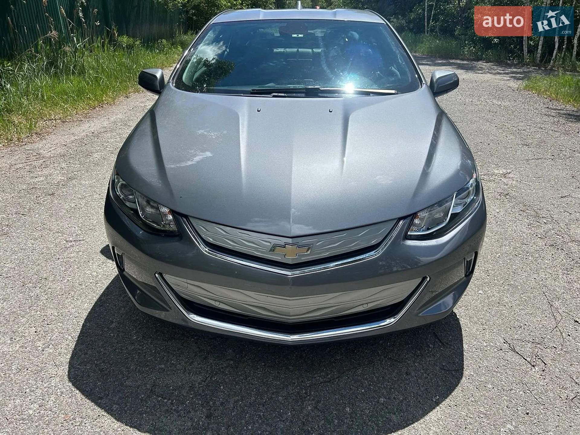 2017 Chevrolet Volt - фото 1