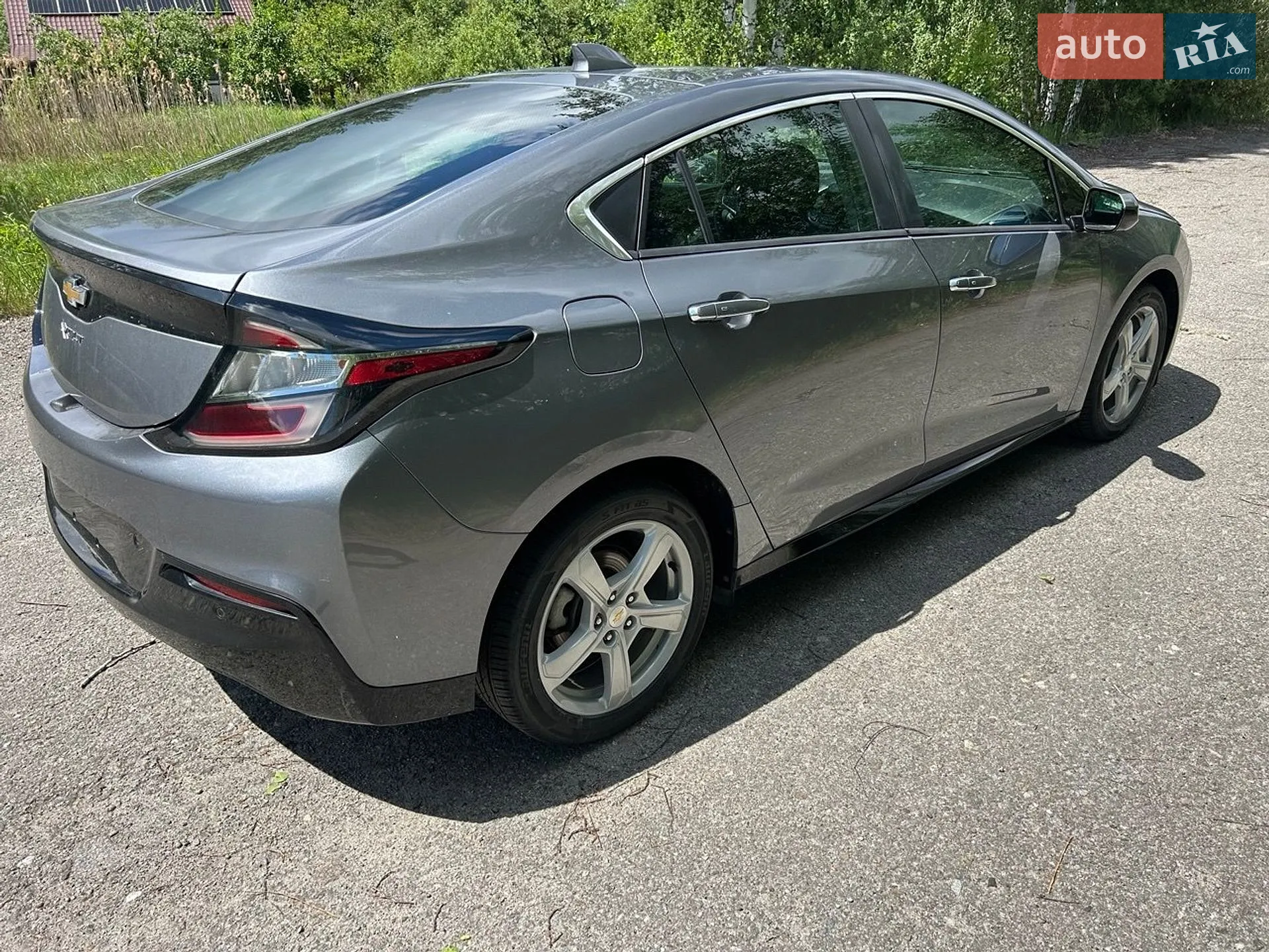 2017 Chevrolet Volt - мініатюра 6