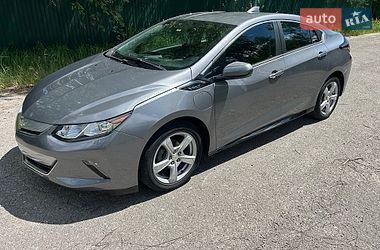Хэтчбек Chevrolet Volt 2017 в Киеве фото 5 Хэтчбек Chevrolet Volt 2017 в Киеве