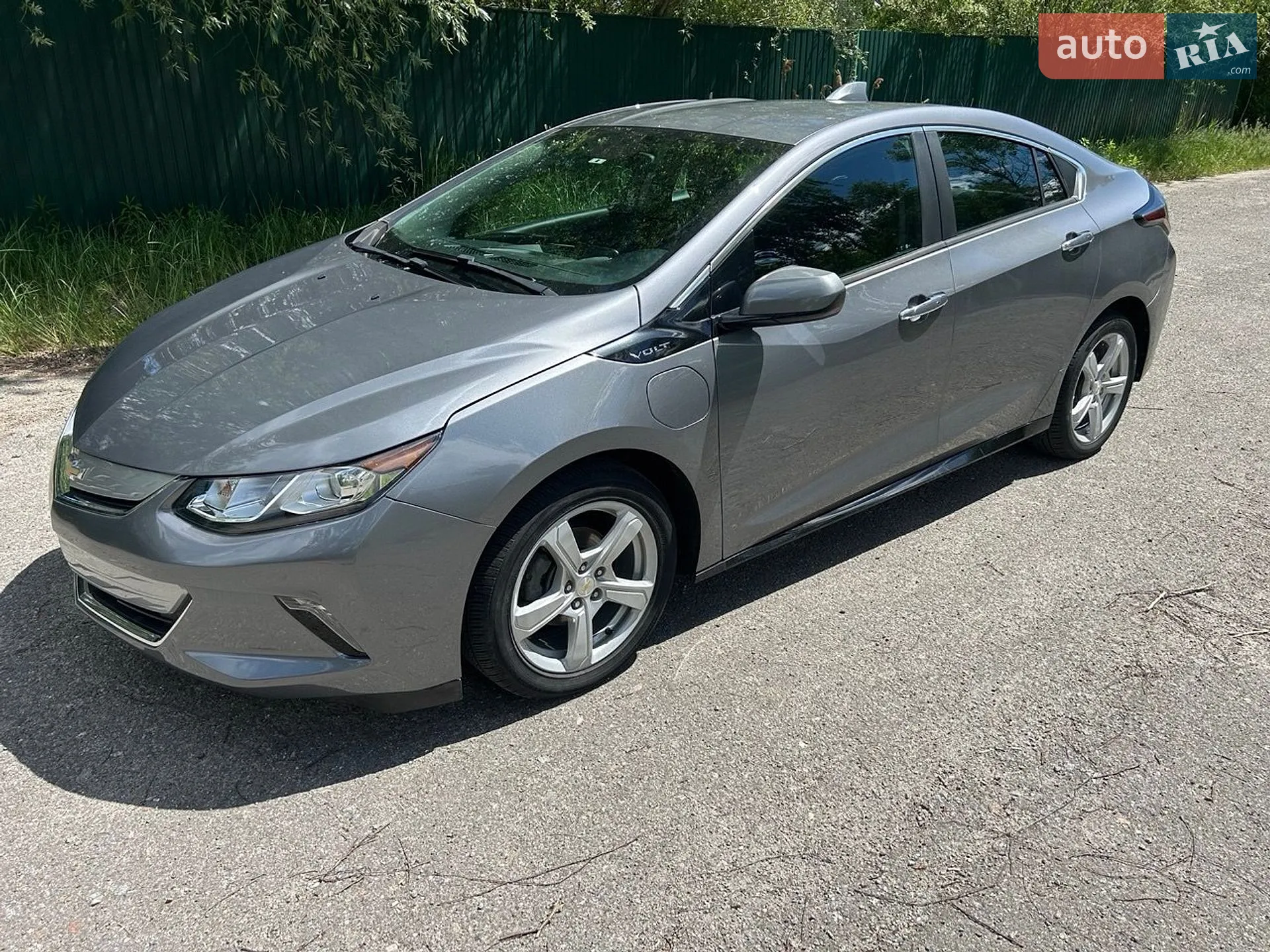 2017 Chevrolet Volt - мініатюра 5