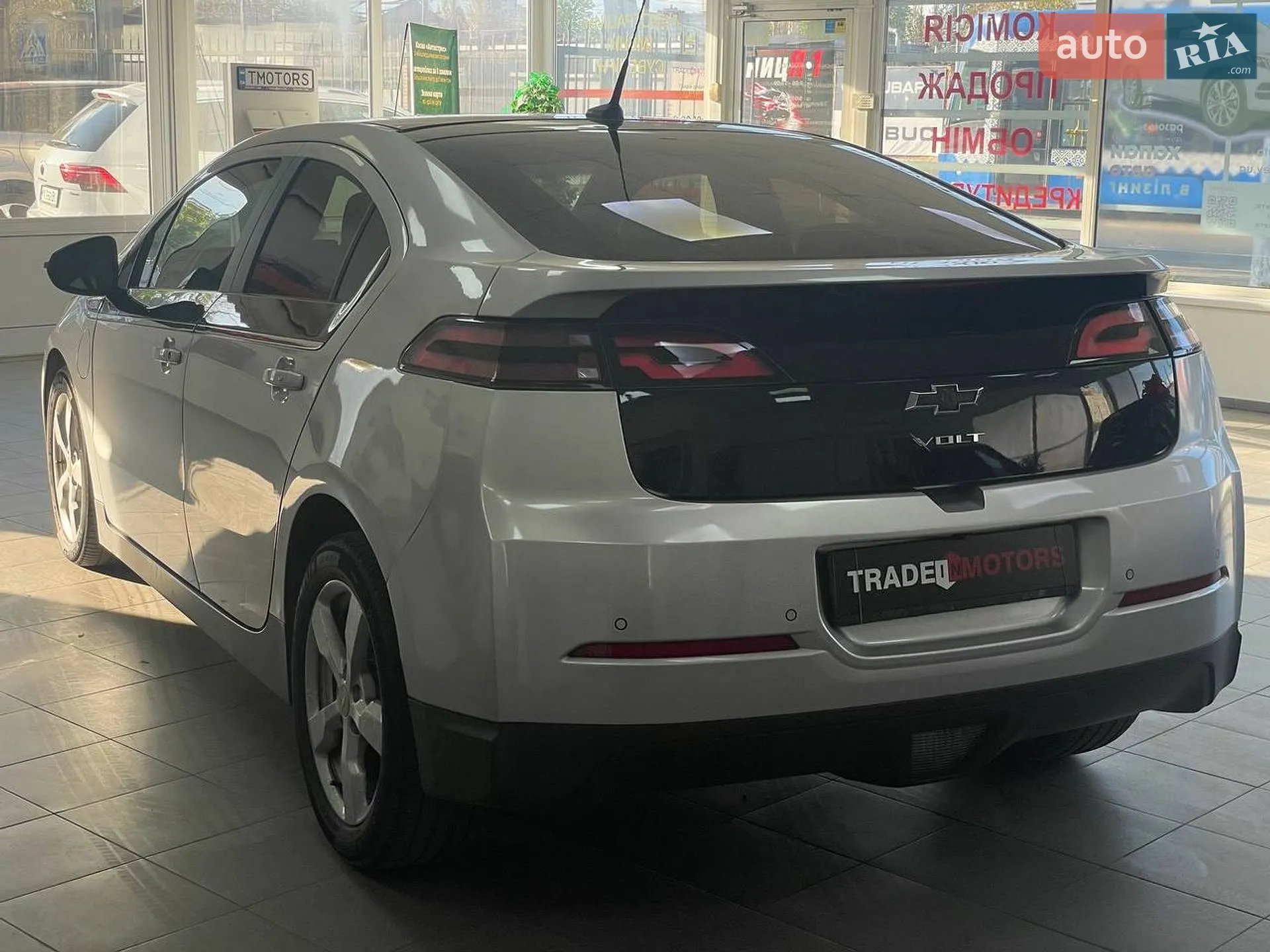 2012 Chevrolet Volt - мініатюра 9