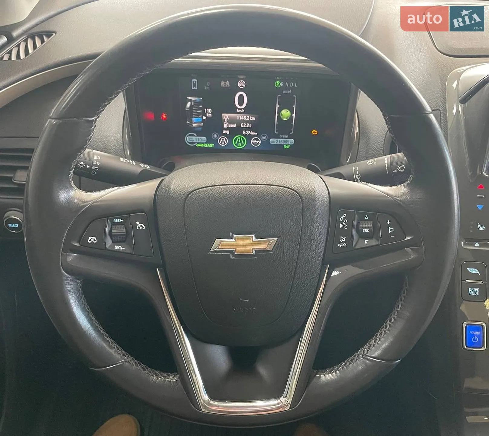 2012 Chevrolet Volt - мініатюра 23