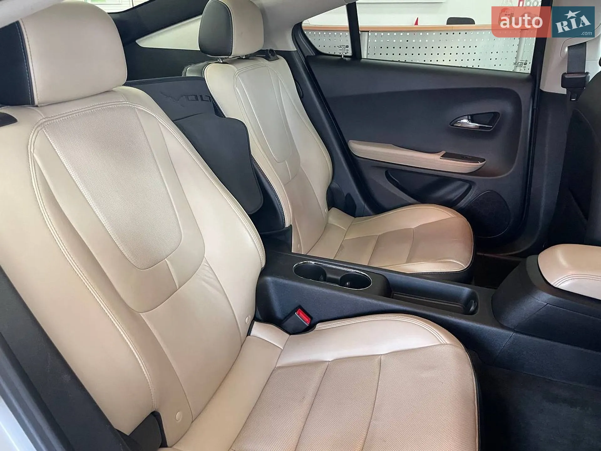 2012 Chevrolet Volt - мініатюра 35