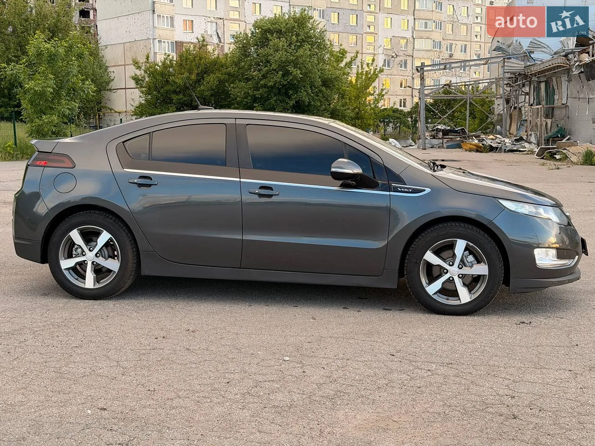 2012 Chevrolet Volt - мініатюра 3