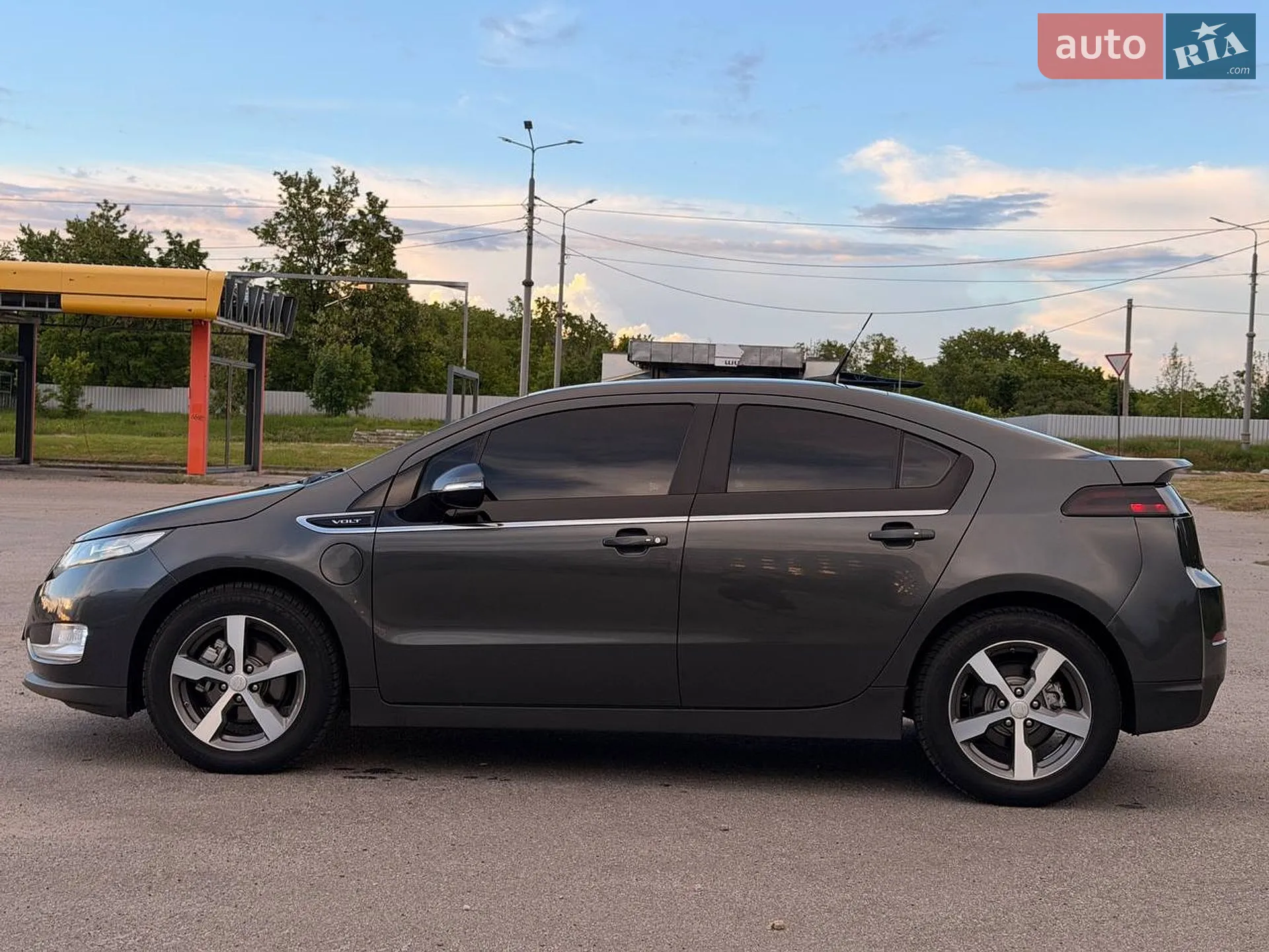 2012 Chevrolet Volt - мініатюра 7
