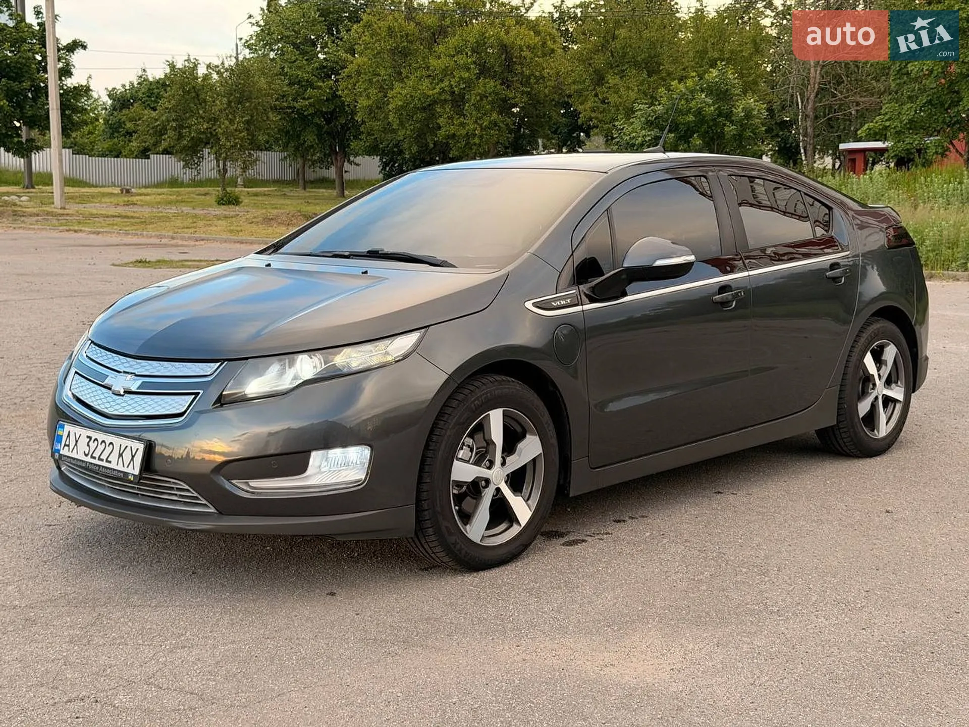 2012 Chevrolet Volt - мініатюра 12