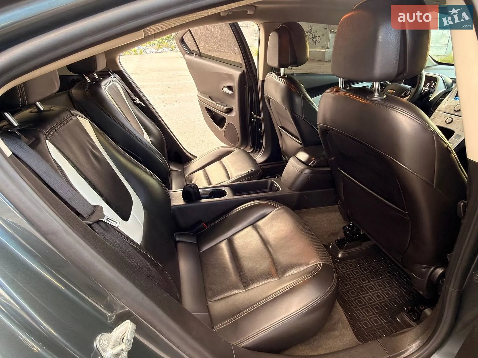 2012 Chevrolet Volt - мініатюра 19