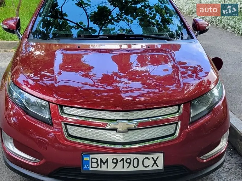 Chevrolet Volt 2013