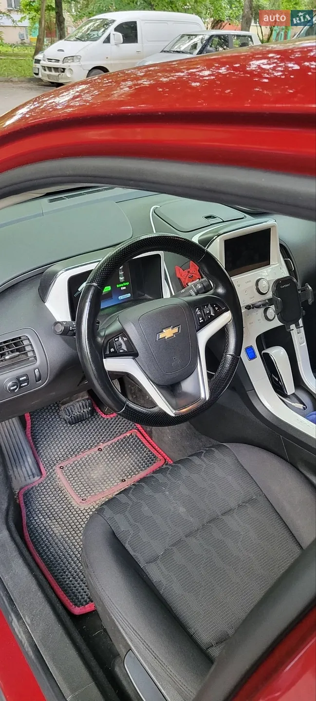 2013 Chevrolet Volt - мініатюра 8