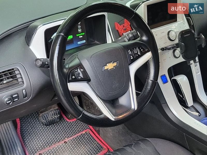 Хэтчбек Chevrolet Volt 2013 в Харькове