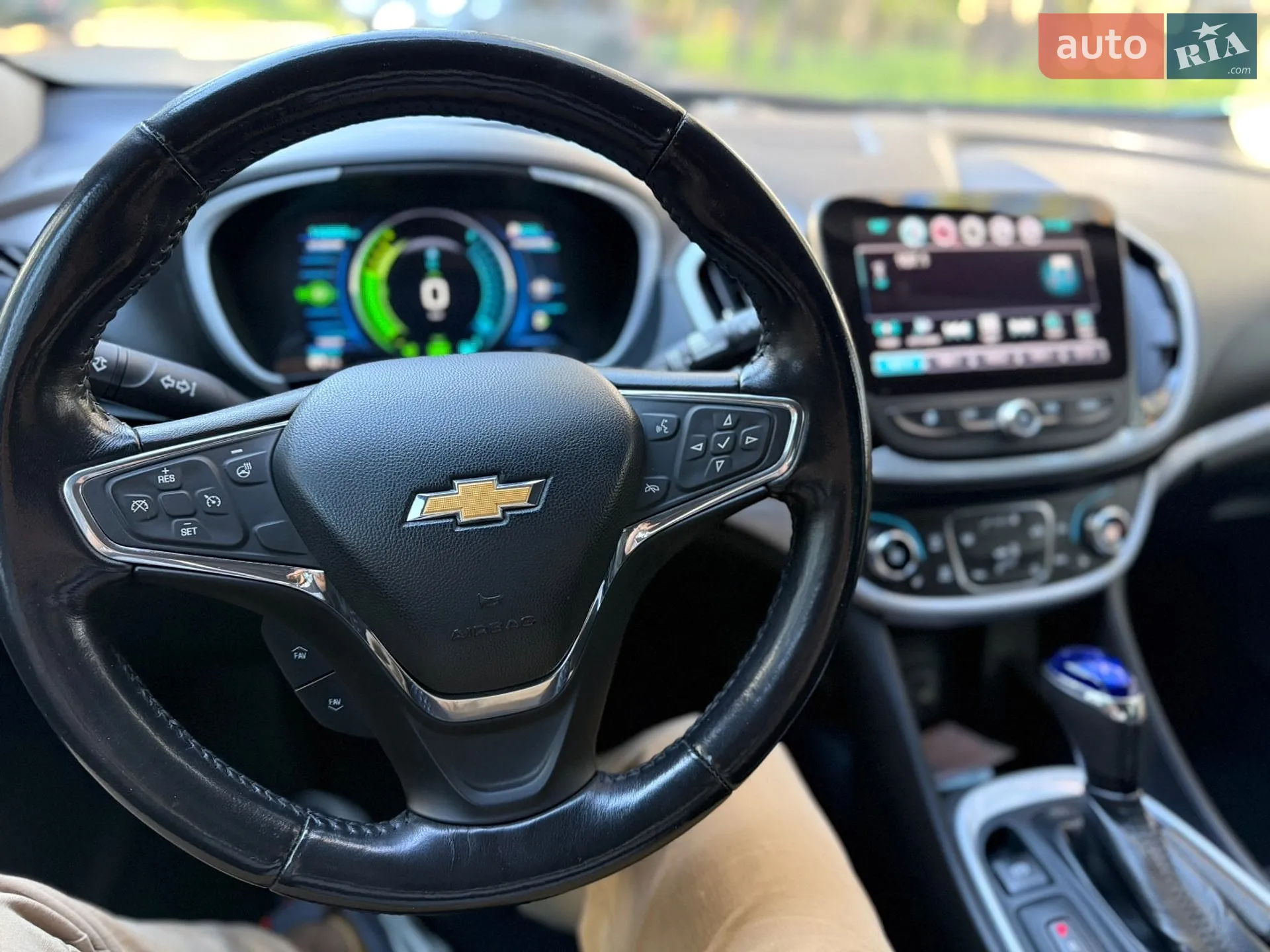 2016 Chevrolet Volt - мініатюра 15