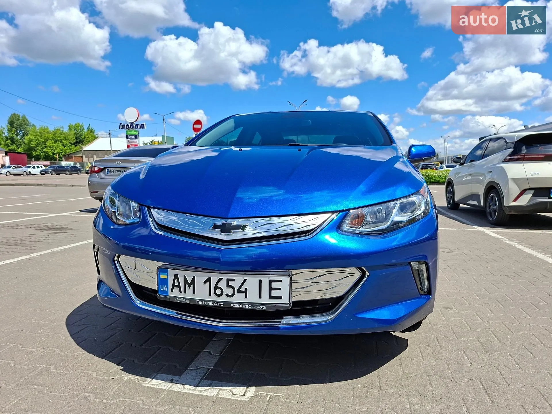 2018 Chevrolet Volt - мініатюра 2