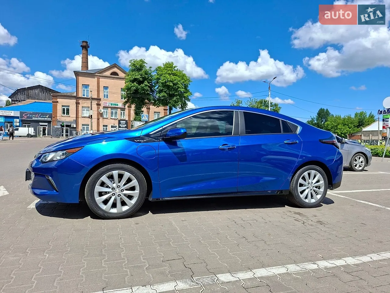 2018 Chevrolet Volt - мініатюра 11